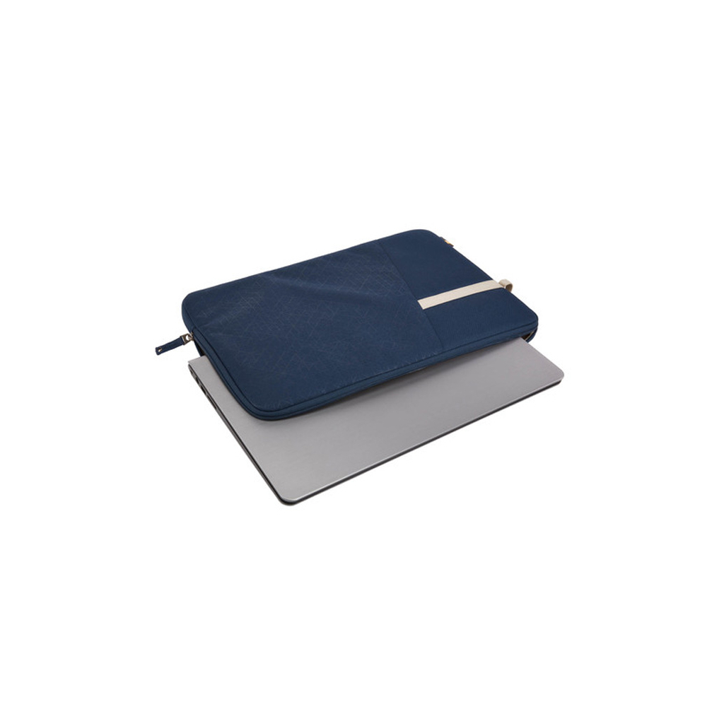 Чехол для ноутбука Case Logic 15.6" Ibira Sleeve IBRS-215 Dress Blue (3204397) изображение 4