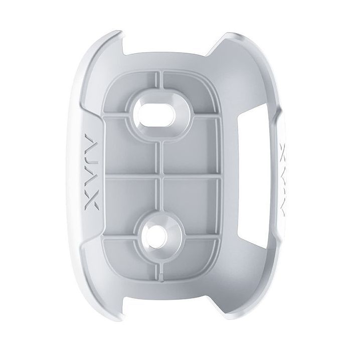 Аксессуар для охранных систем Ajax DoubleButton Holder біла изображение 4