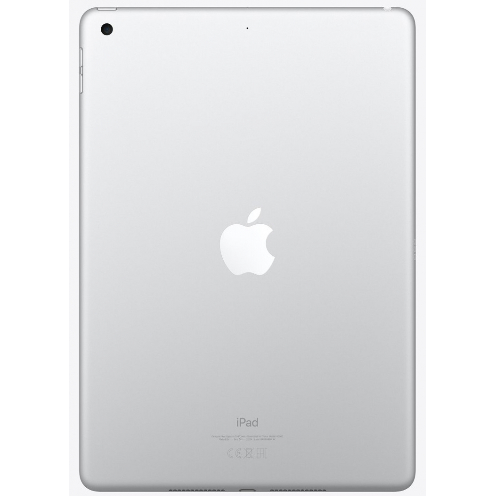 Планшет Apple iPad 10.2" 2021 Wi-Fi 64GB, Space Grey (9 Gen) (MK2K3RK/A) изображение 2