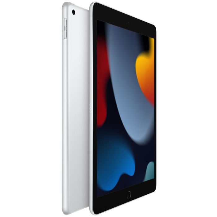 Планшет Apple iPad 10.2" 2021 Wi-Fi 64GB, Space Grey (9 Gen) (MK2K3RK/A) изображение 4