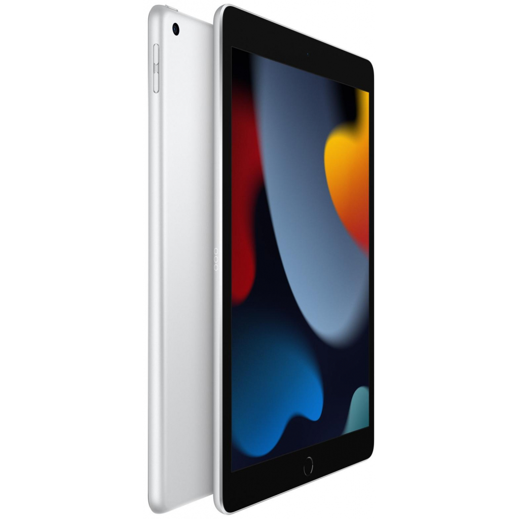 Планшет Apple iPad 10.2" 2021 Wi-Fi 64GB, Silver (9 Gen) (MK2L3RK/A) изображение 4