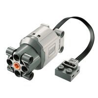 Конструктор LEGO Education Power Functions L-Motor (88003)