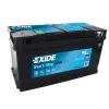 Аккумулятор автомобильный EXIDE START-STOP AGM 95A (EK950) изображение 2