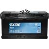 Аккумулятор автомобильный EXIDE START-STOP AGM 95A (EK950)