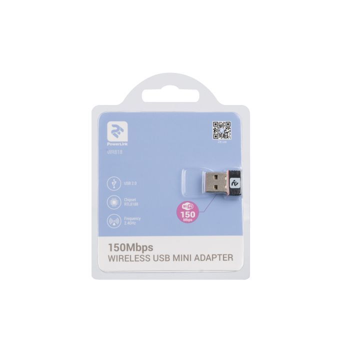 Сетевая карта Wi-Fi 2E 2E-WR818 изображение 2
