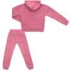 Спортивний костюм дитячий Breeze з капюшоном (16467-164G-pink) зображення 4