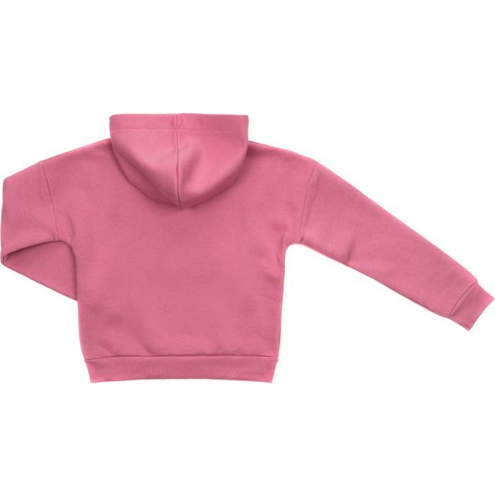 Спортивний костюм дитячий Breeze з капюшоном (16467-164G-pink) зображення 5