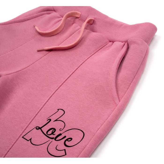 Спортивний костюм дитячий Breeze з капюшоном (16467-164G-pink) зображення 8