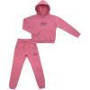 Спортивний костюм дитячий Breeze з капюшоном (16467-164G-pink)
