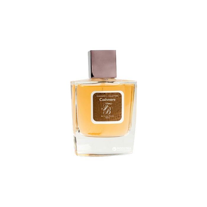 Парфюмированная вода Franck Boclet Cashmere 50 мл (3575070042405)