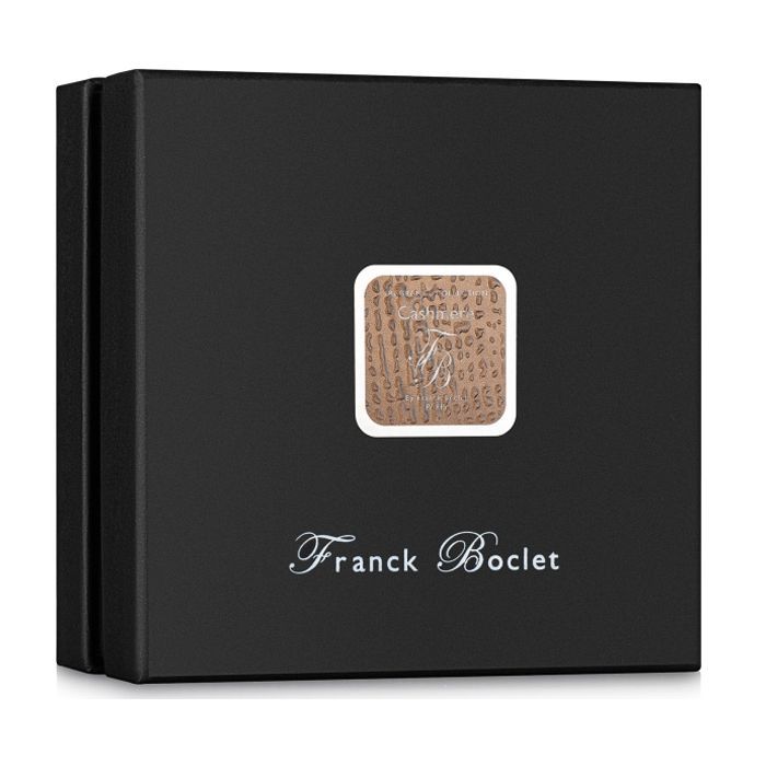Парфюмированная вода Franck Boclet Cashmere 50 мл (3575070042405) изображение 2
