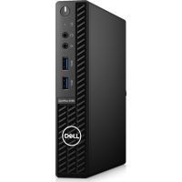 Компьютер Dell OptiPlex 3080 MFF / i3-10105T (N212O3080MFF) изображение 2