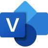 Офисное приложение Microsoft Visio Std 2021 Win All Lng PK Lic Online DwnLd C2R NRКонверт (D86-05942-ESD)
