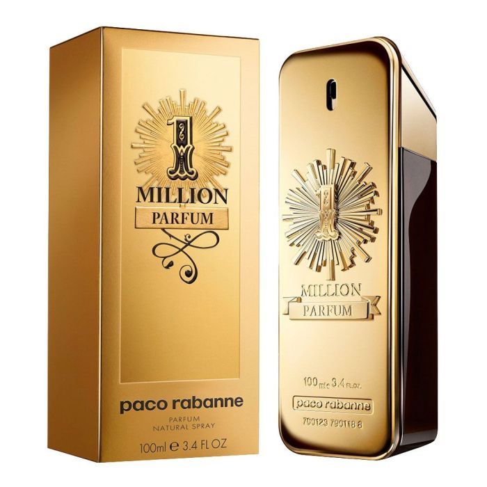 Парфумована вода Paco Rabanne 1 Million Parfum 100 мл (3349668579839) зображення 3