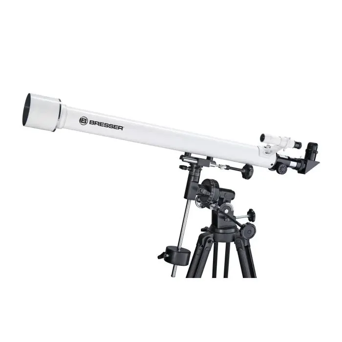 Телескоп Bresser Classic 60/900 EQ Refractor з адаптером для смартфона (929318) зображення 2