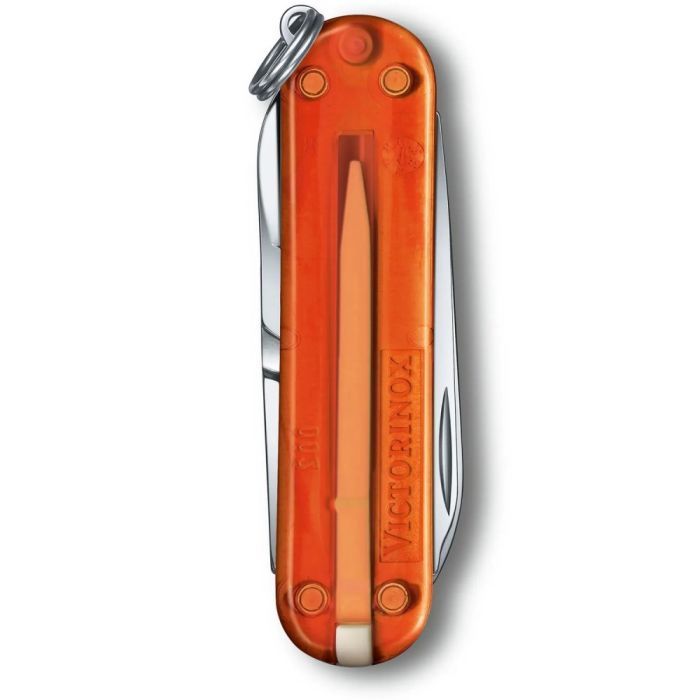 Нож Victorinox Classic SD Colors Style Icon (0.6223.G) изображение 3
