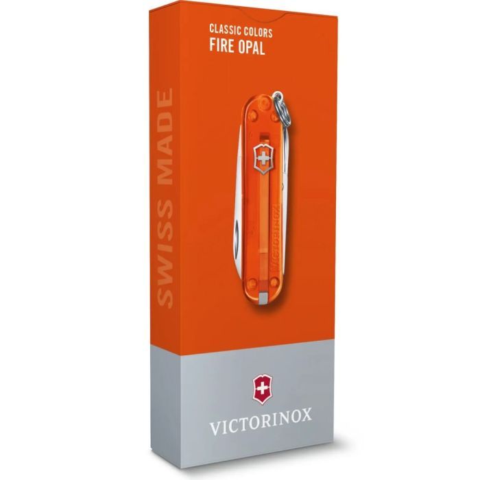 Нож Victorinox Classic SD Colors Style Icon (0.6223.G) изображение 4