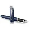 Ручка пір'яна Parker IM 17 Blue CT  FP F (22 411) зображення 2