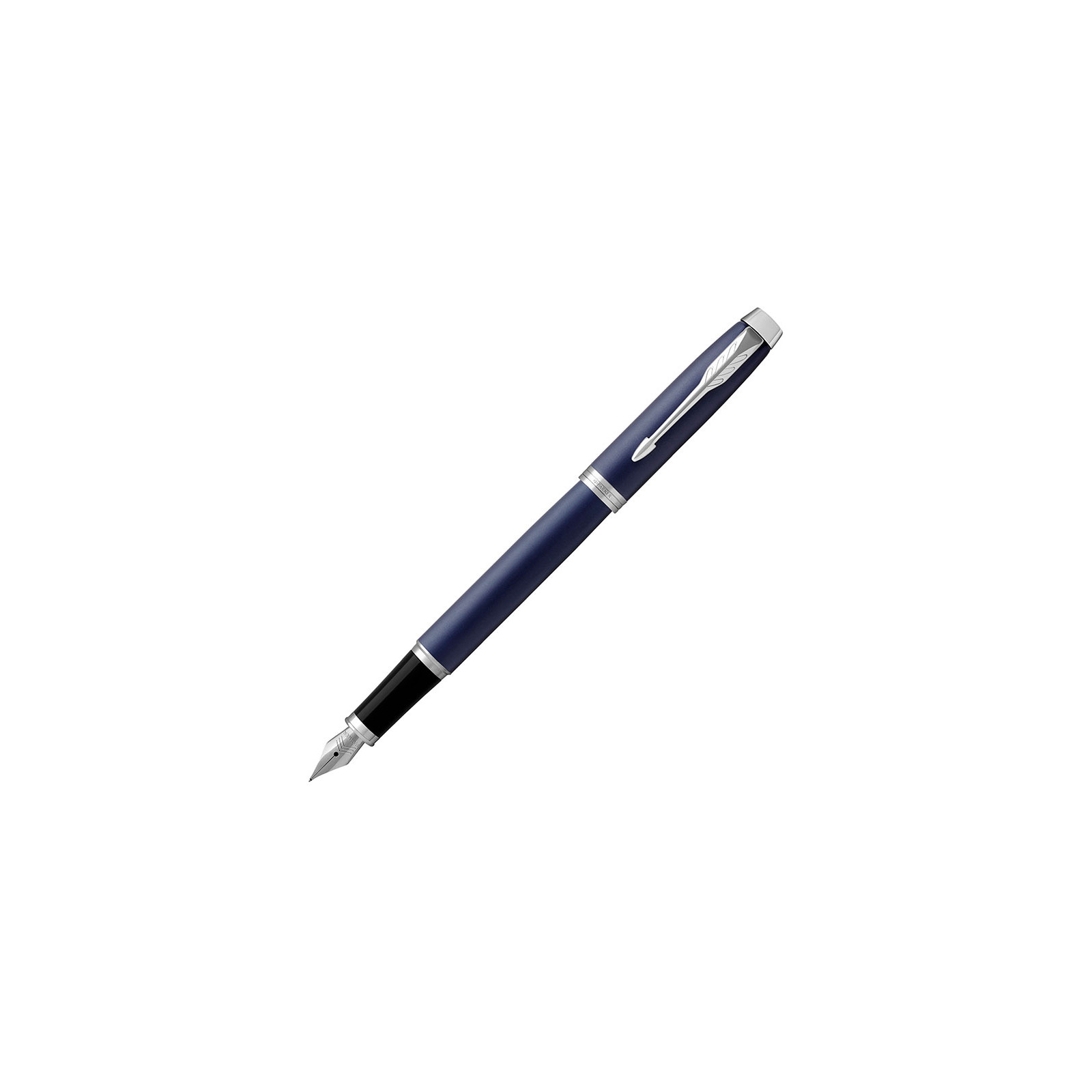 Ручка перьевая Parker IM 17 Blue CT  FP F (22 411) изображение 4