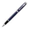 Ручка пір'яна Parker IM 17 Blue CT  FP F (22 411) зображення 4