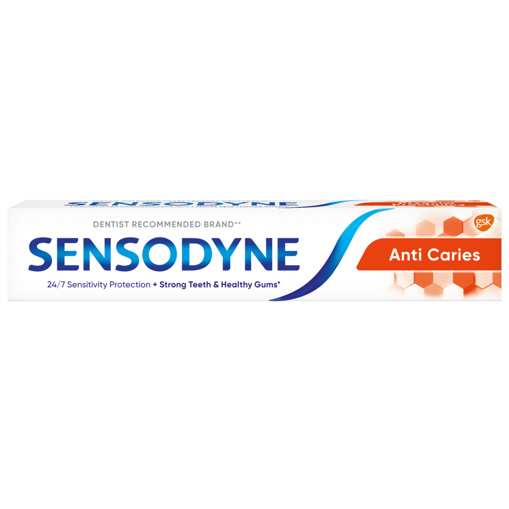 Зубная паста Sensodyne Защита от кариеса 75 мл (5054563095923)