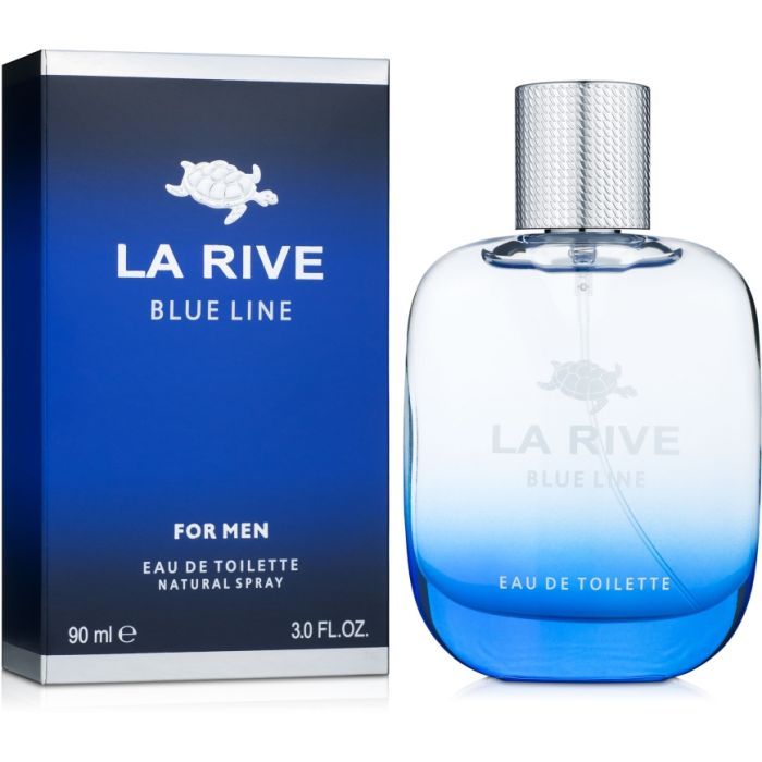 Туалетная вода La Rive Blue Line 90 мл (5906735234091) изображение 2