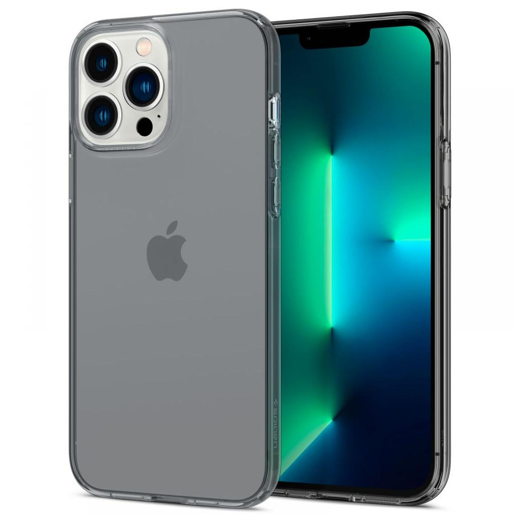 Чехол для мобильного телефона Spigen Spigen Apple iPhone 13 Pro Max Crystal Flex, Space Crystal (ACS03240) изображение 3