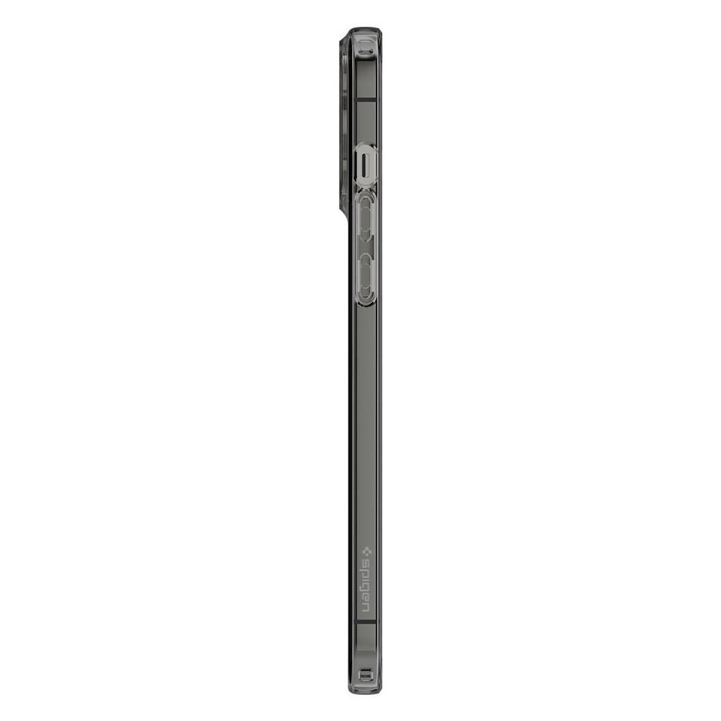 Чехол для мобильного телефона Spigen Spigen Apple iPhone 13 Pro Max Crystal Flex, Space Crystal (ACS03240) изображение 5