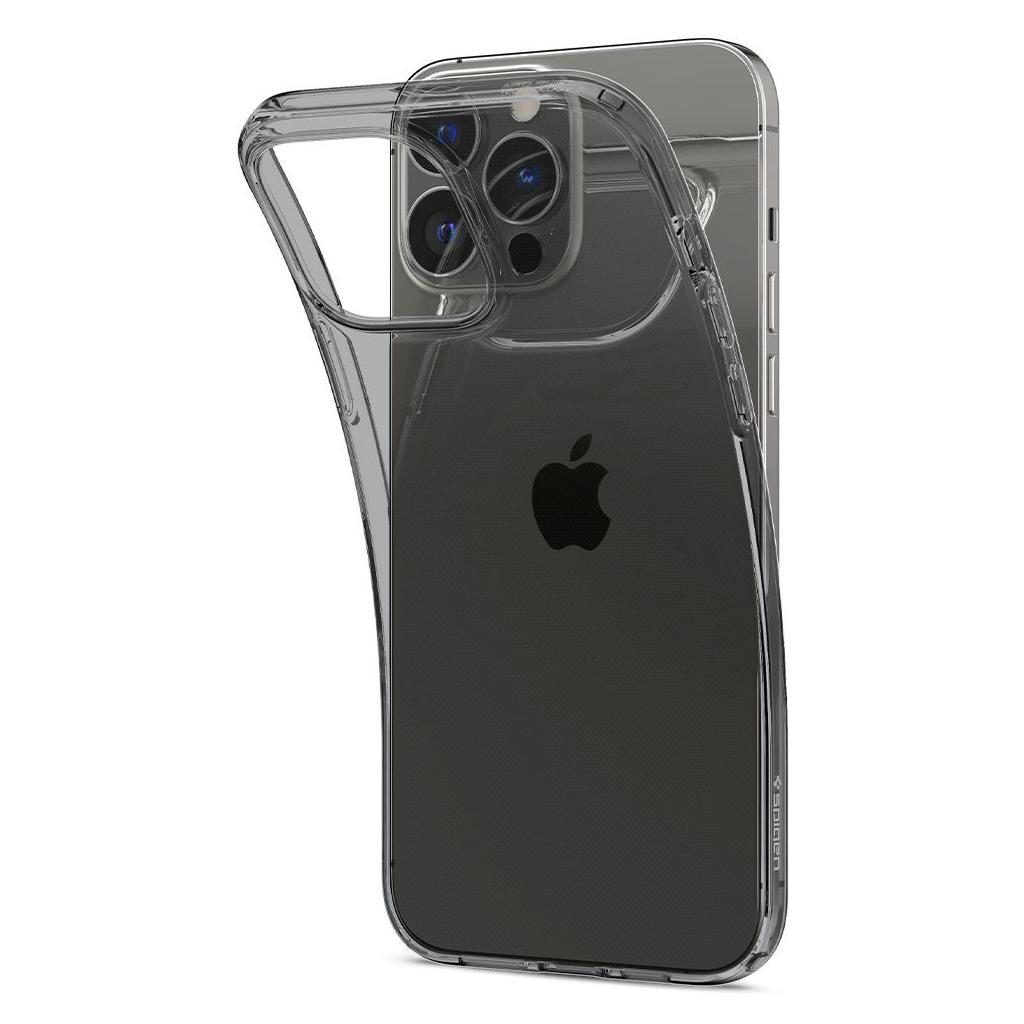 Чохол до мобільного телефона Spigen Spigen Apple iPhone 13 Pro Max Crystal Flex, Space Crystal (ACS03240) зображення 7