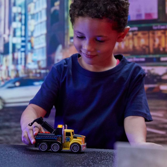 Машина Road Rippers Rush and rescue Эвакуатор (20134) изображение 5