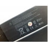 Акумулятор до ноутбука Microsoft Surface Laptop 1st Gen (Model 1769) DYNK01, 5970mAh (45.2Wh) (A47611) зображення 3