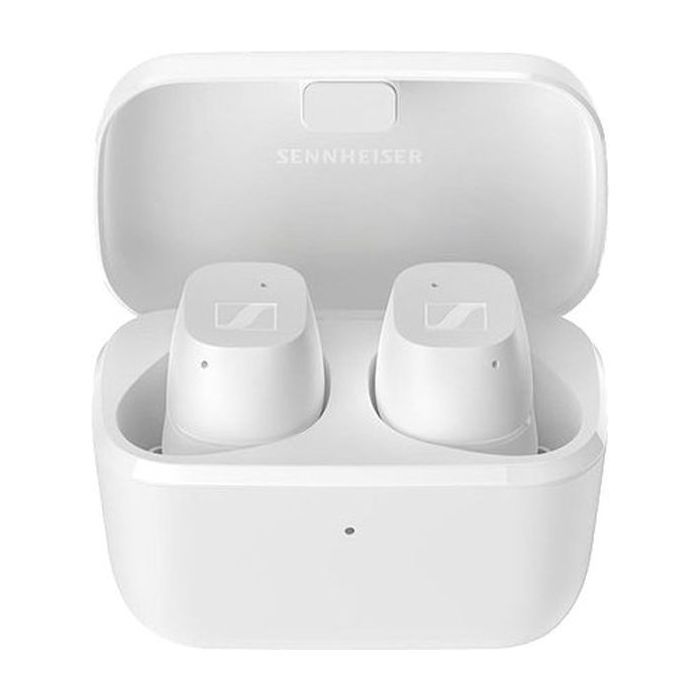Наушники Sennheiser CX True Wireless White (508974) изображение 4