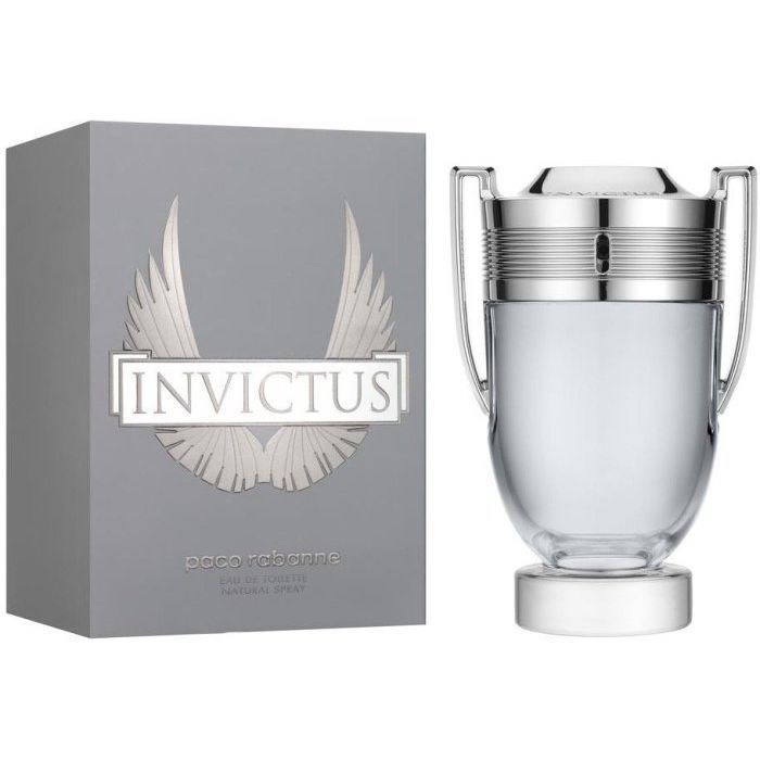 Туалетная вода Paco Rabanne Invictus 50 мл (3349668515653) изображение 2