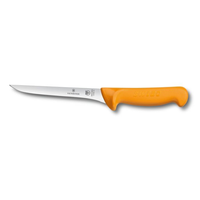 Кухонний ніж Victorinox Swibo Boning Flexible13 см Yellow (5.8409.13)