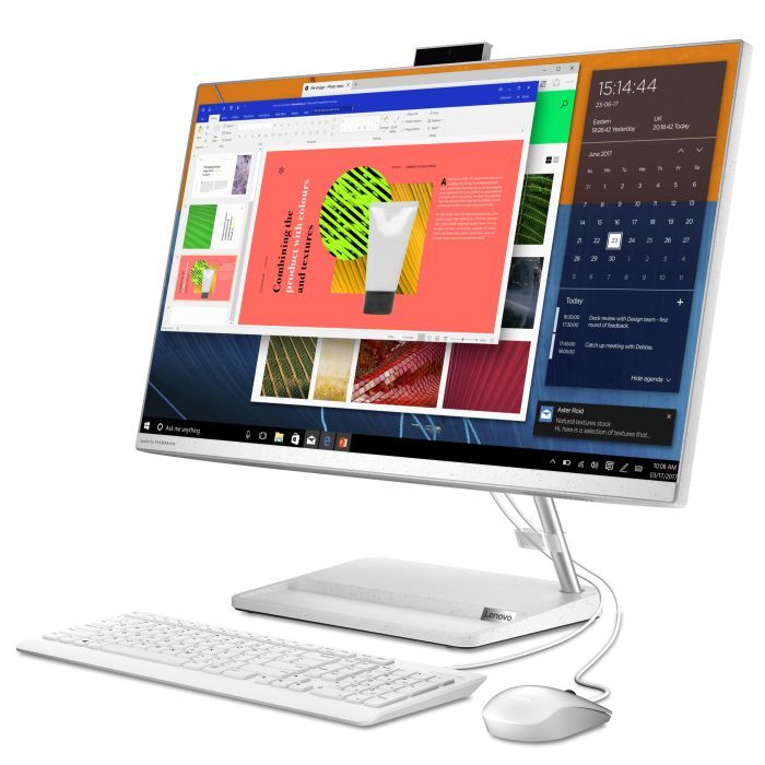 Компьютер Lenovo IdeaCentre AiO 3 27ITL6 / i5-1135G7 (F0FW006UUA) изображение 11
