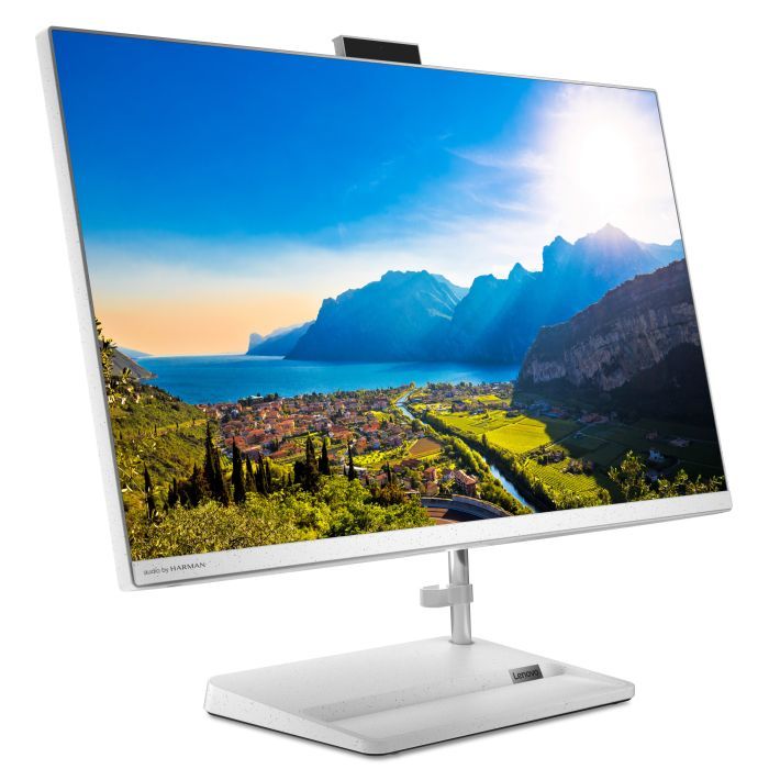 Компьютер Lenovo IdeaCentre AiO 3 27ITL6 / i5-1135G7 (F0FW006UUA) изображение 2