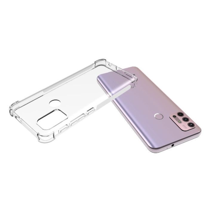Чехол для мобильного телефона BeCover Anti-Shock Motorola Moto G10 / G20 / G30 / G10 Power Clear (706961) изображение 3