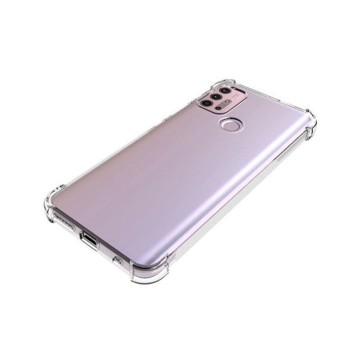 Чехол для мобильного телефона BeCover Anti-Shock Motorola Moto G10 / G20 / G30 / G10 Power Clear (706961) изображение 5