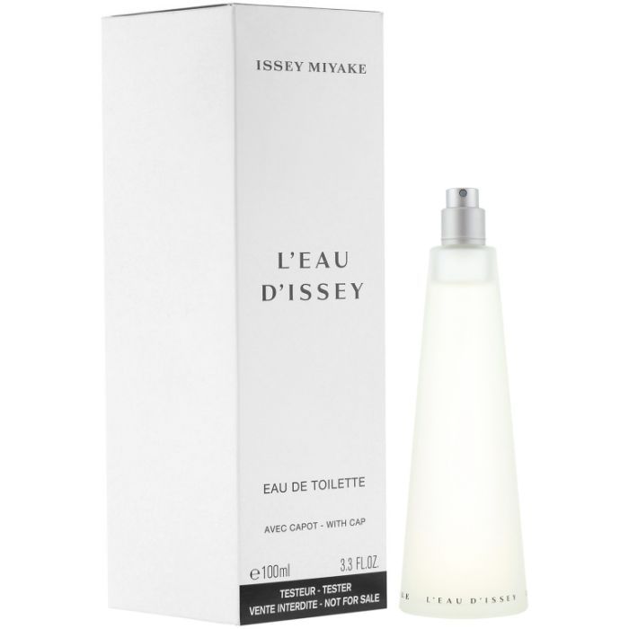 Туалетна вода Issey Miyake L'Eau D'Issey тестер 100 мл (3423473001683) зображення 2