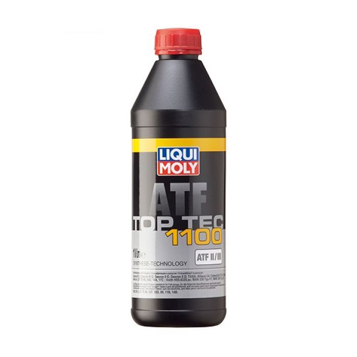 Трансмісійна олива Liqui Moly Top Tec ATF 1100  1л. (7626)