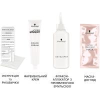 Краска для волос Color Expert 4-0 Темно-каштановый 142.5 мл (5012583205326) изображение 2
