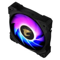 Кулер до корпусу GIGABYTE GP-AR120RFAN зображення 3