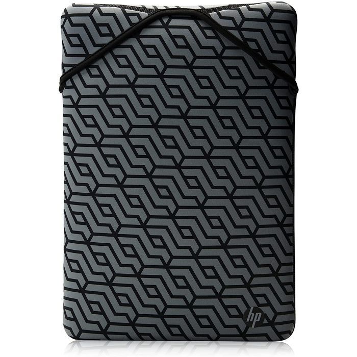 Чехол для ноутбука HP 15.6" Reversible Protective Grey/Mauve Sleeve (2F1W8AA) изображение 2