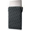 Чехол для ноутбука HP 15.6" Reversible Protective Blk/Geo Sleeve (2F2L0AA) изображение 3