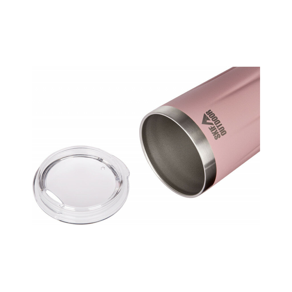 Термокружка Skif Outdoor Drop 420 мл Pink (HE-420-11P) изображение 2