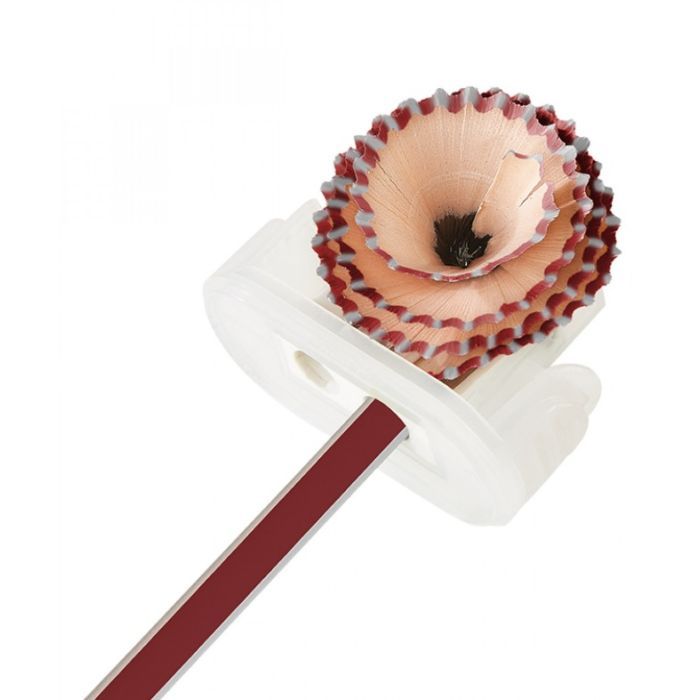 Олівець графітний Baoke НВ, з гумкою, триграний (PENCIL-BAO-PL1677) зображення 3