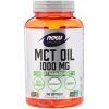 Травы Now Foods Масло МСТ, MCT Oil, 1000 мг, 150 желатиновых капсул (NOW-02196)