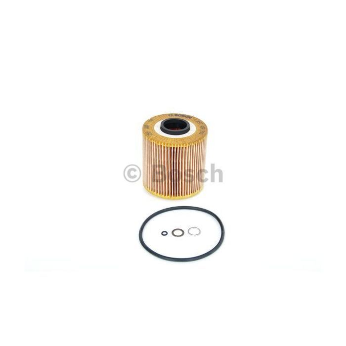 Фільтр масляний Bosch 1 457 429 760 зображення 2
