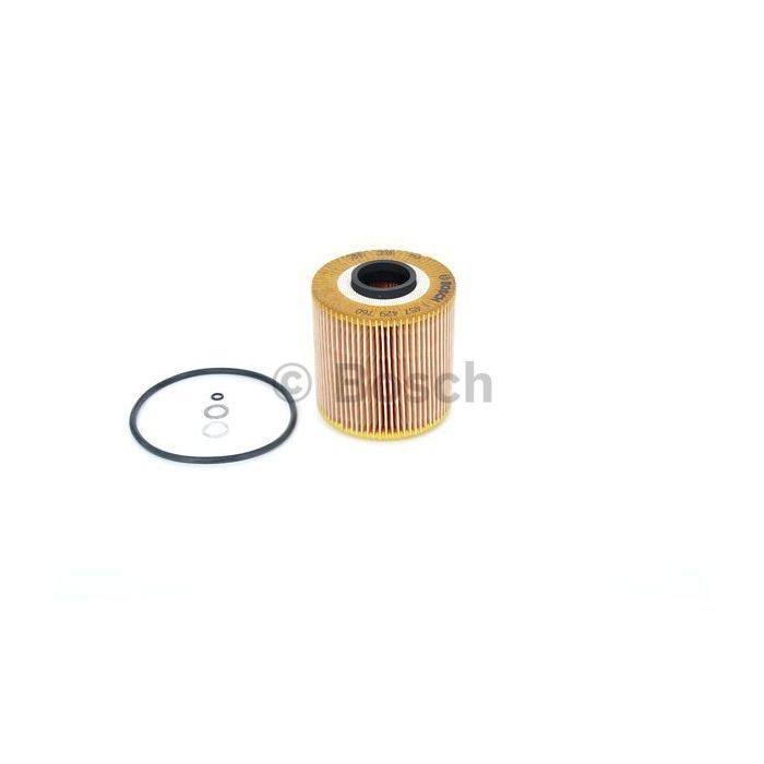 Фільтр масляний Bosch 1 457 429 760 зображення 3