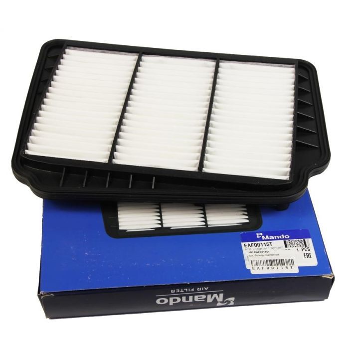 Повітряний фільтр для автомобіля Mando EAF00115T зображення 2
